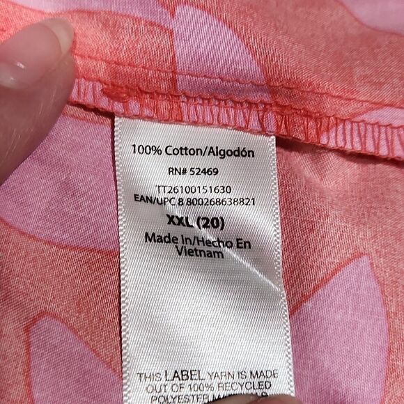 Bright & Fun Layered Summer Dress - Picture 4 of 5